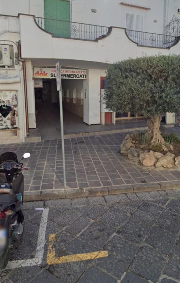 Il Fungo Di Lacco Lacco Ameno  Exteriör bild