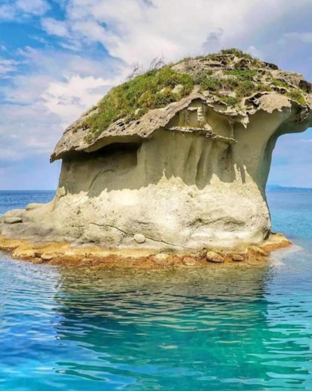 Il Fungo Di Lacco Lacco Ameno  Exteriör bild